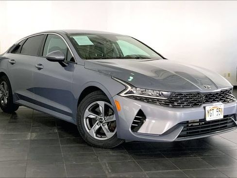 Used 2021 Kia K5 LXS AWD/4WD image 2