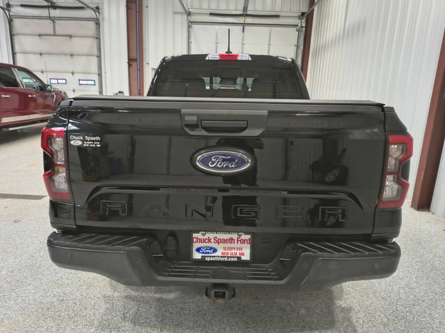 Used 2024 Ford Ranger XLT AWD/4WD image 7