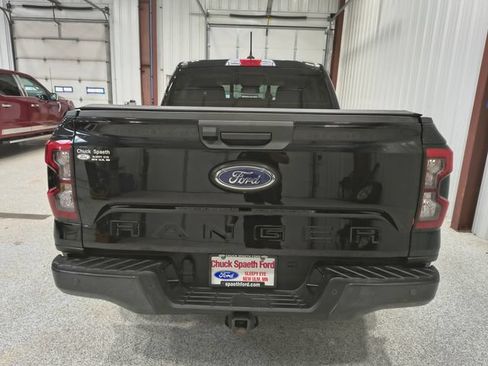 Used 2024 Ford Ranger XLT AWD/4WD image 7