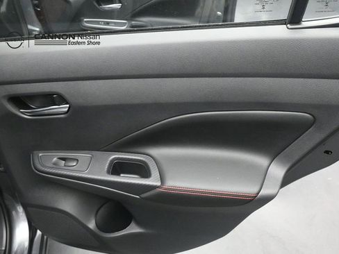New 2025 Nissan Versa SR w/ Trunk Package FWD image 22