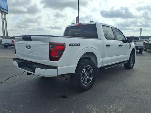 Used 2024 Ford F150 STX AWD/4WD image 5