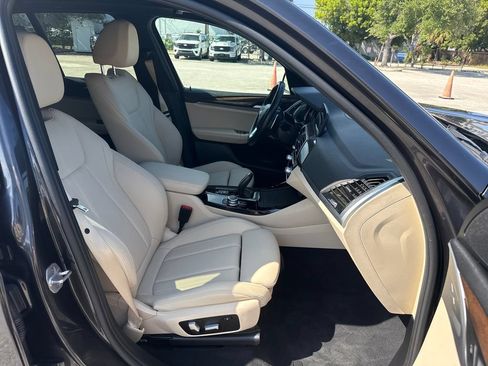Used 2021 BMW X3 sDrive30i RWD image 24