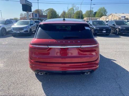 New 2025 Lincoln Corsair Grand Touring AWD/4WD image 5