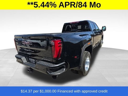 New 2026 GMC Sierra 3500 Denali w/ Denali Reserve Package AWD/4WD image 7