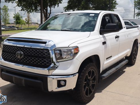 Used 2019 Toyota Tundra SR5 w/ SR5 Upgrade Package RWD image 8
