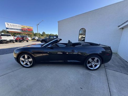 Used 2012 Chevrolet Camaro LT w/ 45th Anniversary Package image 2