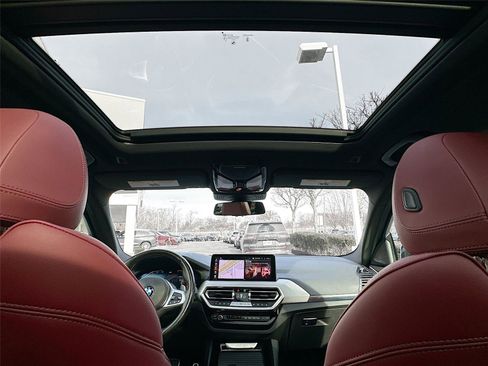 Certified 2023 BMW X3 xDrive30i w/ M Sport Package image 23