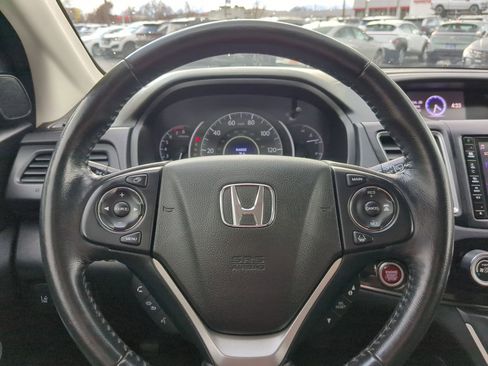 Used 2015 Honda CR-V Touring image 18