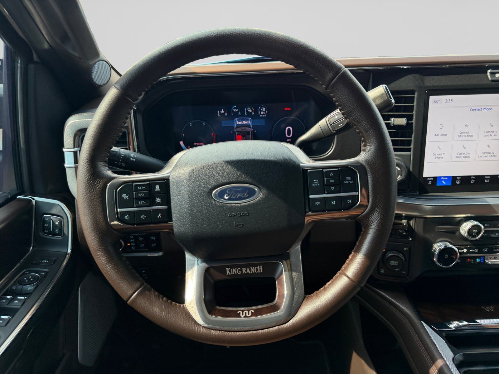 Used 2026 Ford F350 King Ranch AWD/4WD image 11