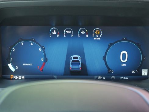 Certified 2025 Ford F150 Lariat AWD/4WD image 8