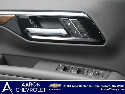 New 2026 Chevrolet Suburban High Country w/ LPO, Get Active Package RWD image 17