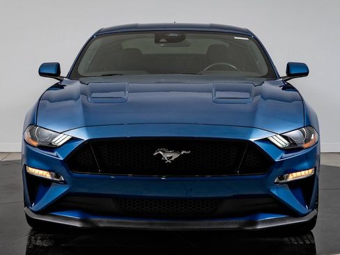 Used 2022 Ford Mustang GT w/ GT Performance Package RWD image 2
