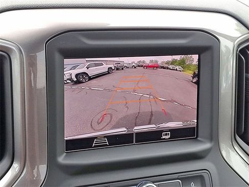 Certified 2025 GMC Sierra 1500 Pro w/ Pro Value Package image 14