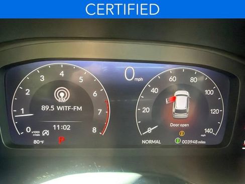 Certified 2026 Honda CR-V EX-L image 23