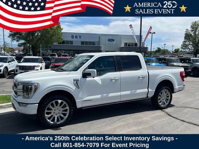 Used 2021 Ford F150 Limited