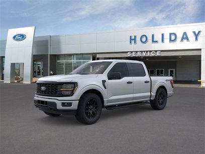 New 2025 Ford F150 STX w/ STX Black Appearance Package