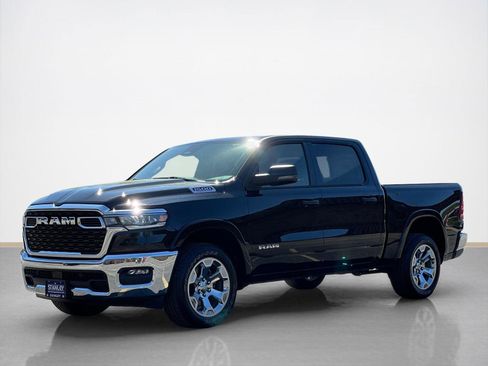 New 2026 RAM 1500 Big Horn image 3