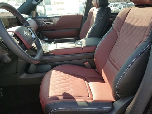New 2026 INFINITI QX80 Autograph AWD/4WD image 17
