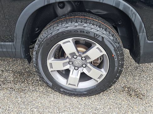 Certified 2024 Honda Ridgeline RTL image 8