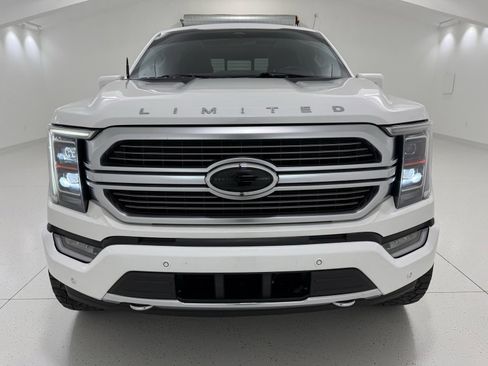 Used 2022 Ford F150 Limited image 2