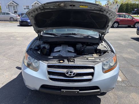 Used 2007 Hyundai Santa Fe Limited FWD image 15