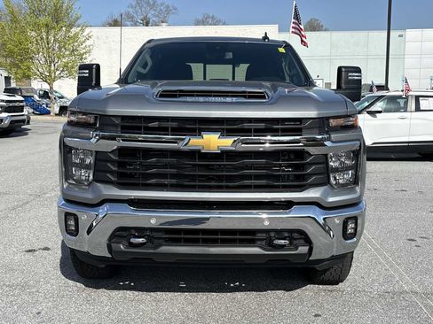 New 2026 Chevrolet Silverado 2500 LT AWD/4WD image 3