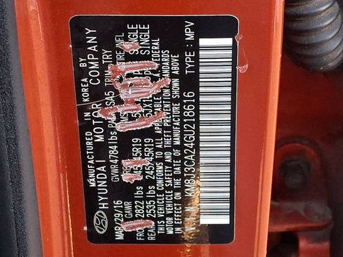 Used 2016 Hyundai Tucson Sport image 28