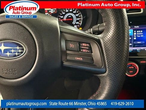 Used 2021 Subaru WRX STI w/ Popular Package #3 (IZT) image 31