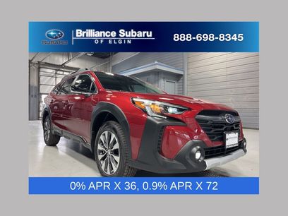 Certified 2025 Subaru Outback Limited
