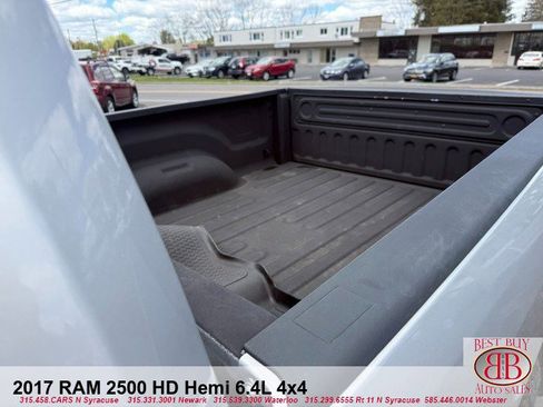 Used 2017 RAM 2500 Tradesman w/ Popular Equipment Group AWD/4WD image 12