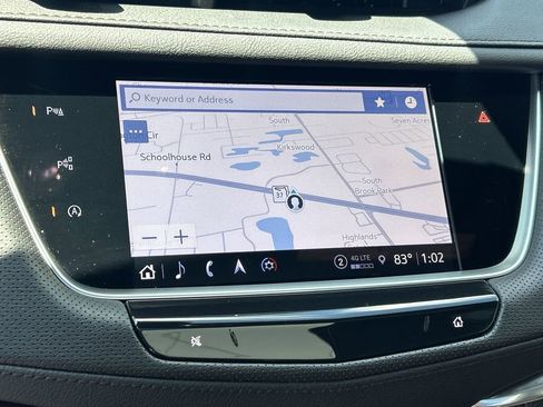 Certified 2024 Cadillac XT5 Premium Luxury w/ Technology Package image 22