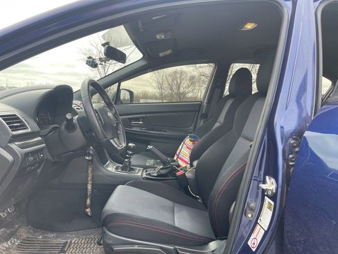 Used 2020 Subaru WRX image 9
