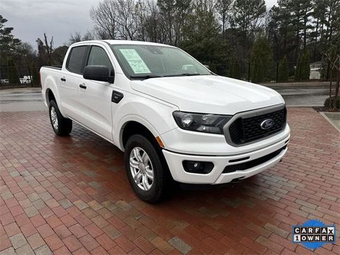 Used 2020 Ford Ranger XLT w/ Trailer Tow Package image 38