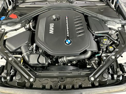 Used 2021 BMW M240i xDrive Convertible w/ Premium Package image 34