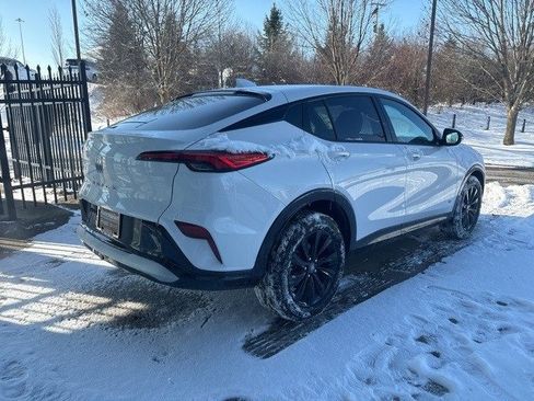 New 2025 Buick Envista Sport Touring w/ Convenience I Package image 8