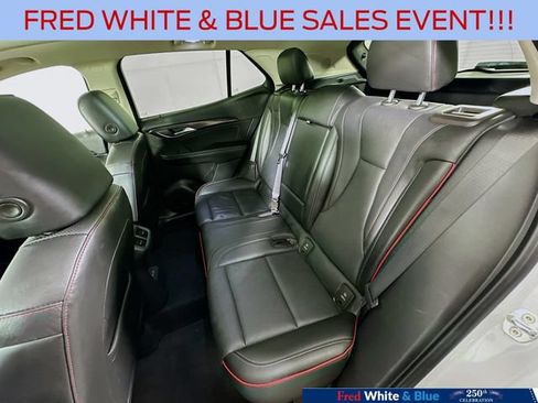 Used 2023 Buick Envision Essence w/ Sport Touring Package AWD/4WD image 24