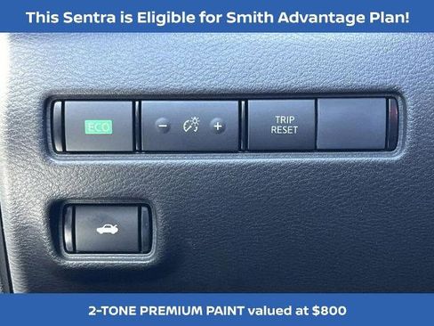 Certified 2025 Nissan Sentra SR image 13