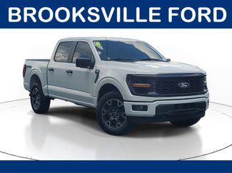 Used 2024 Ford F150 STX AWD/4WD video 1