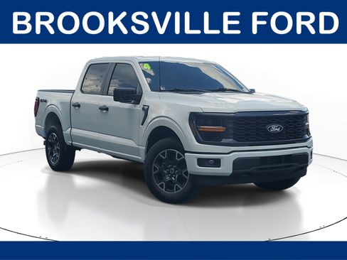 Used 2024 Ford F150 STX AWD/4WD image 1