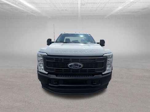 New 2026 Ford F450 XL w/ Snow Plow Prep Package RWD image 11
