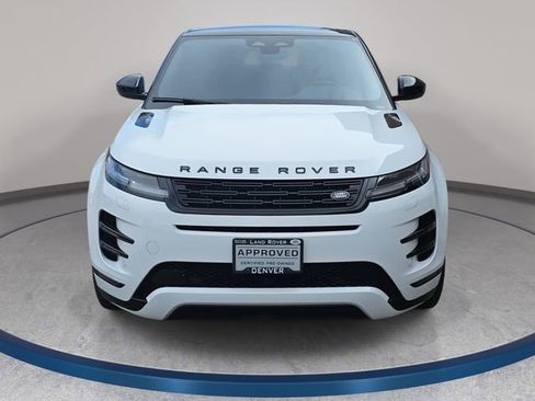 Used 2024 Land Rover Range Rover Evoque Dynamic SE image 2