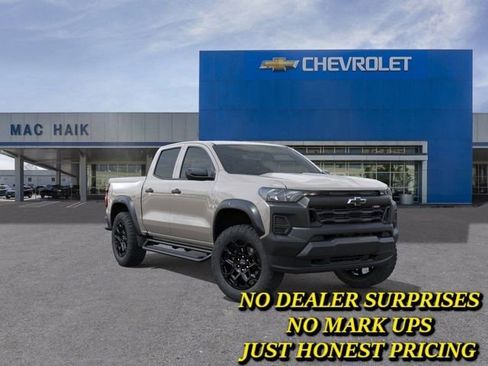 New 2026 Chevrolet Colorado Trail Boss image 1