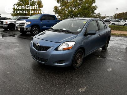 Used 2009 Toyota Yaris Sedan