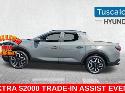 New 2026 Hyundai Santa Cruz Limited AWD/4WD image 4