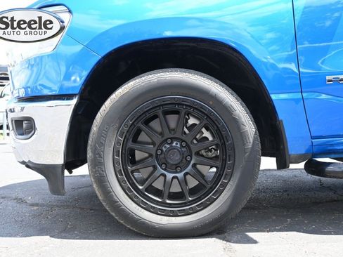 Used 2024 RAM 1500 Lone Star RWD image 27