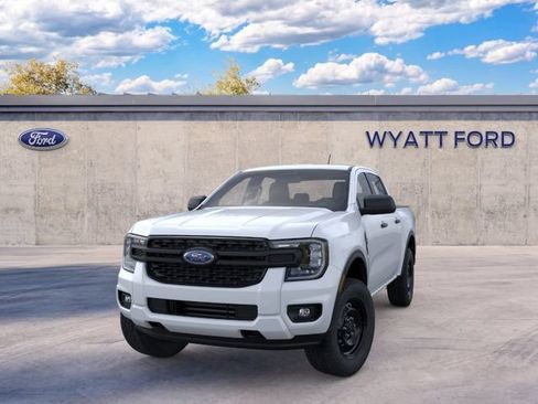 New 2026 Ford Ranger XL w/ Trailer Tow Package AWD/4WD image 2