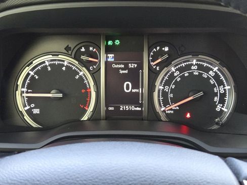 Certified 2023 Toyota 4Runner TRD Off-Road Premium w/ Off Road Premium Plus Package image 17