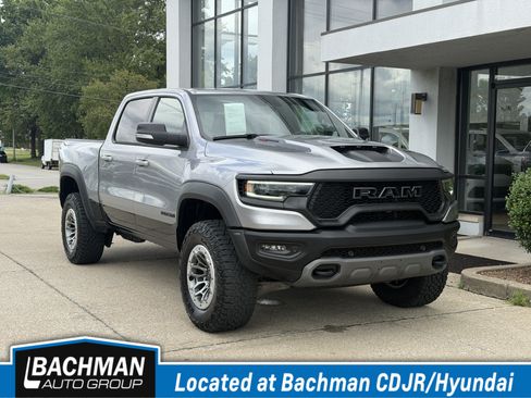 Used 2022 RAM 1500 TRX w/ TRX Level 1 Equipment Group AWD/4WD image 1