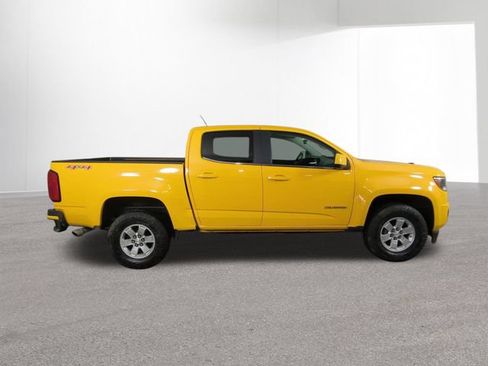 Used 2018 Chevrolet Colorado W/T w/ WT Convenience Package AWD/4WD image 38