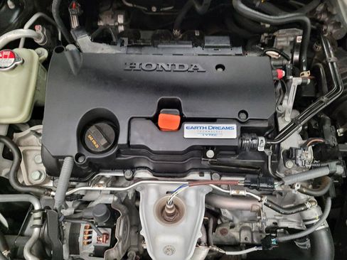 Used 2017 Honda Civic LX-P image 30